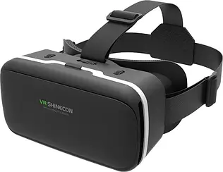 Окуляри-шолом віртуальної реальності Shinecon VR SC-G04 Jw