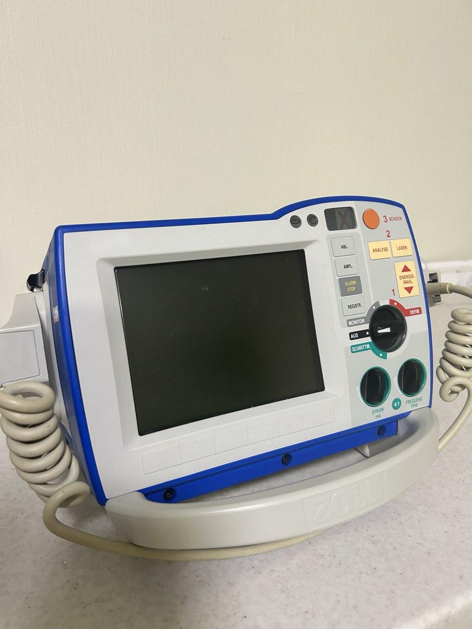 Дефібрилятор ZOLL R-серія