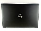 Ноутбук Dell Latitude 7490 14 i7-8650U/16GB-DDR4/256GB NVMe SSD/SN_2049, фото 4