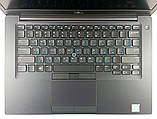 Ноутбук Dell Latitude 7490 14 i7-8650U/16GB-DDR4/256GB NVMe SSD/SN_2049, фото 3