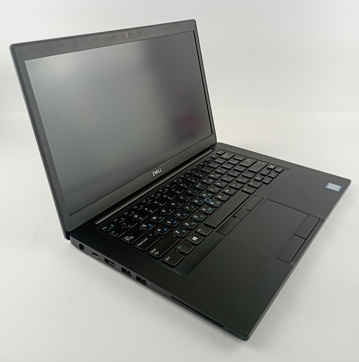 Ноутбук Dell Latitude 7490 14 i7-8650U/16GB-DDR4/256GB NVMe SSD/SN_2049