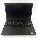 Ноутбук Dell Latitude 7490 14 i7-8650U/16GB-DDR4/256GB NVMe SSD/SN_2049, фото 2