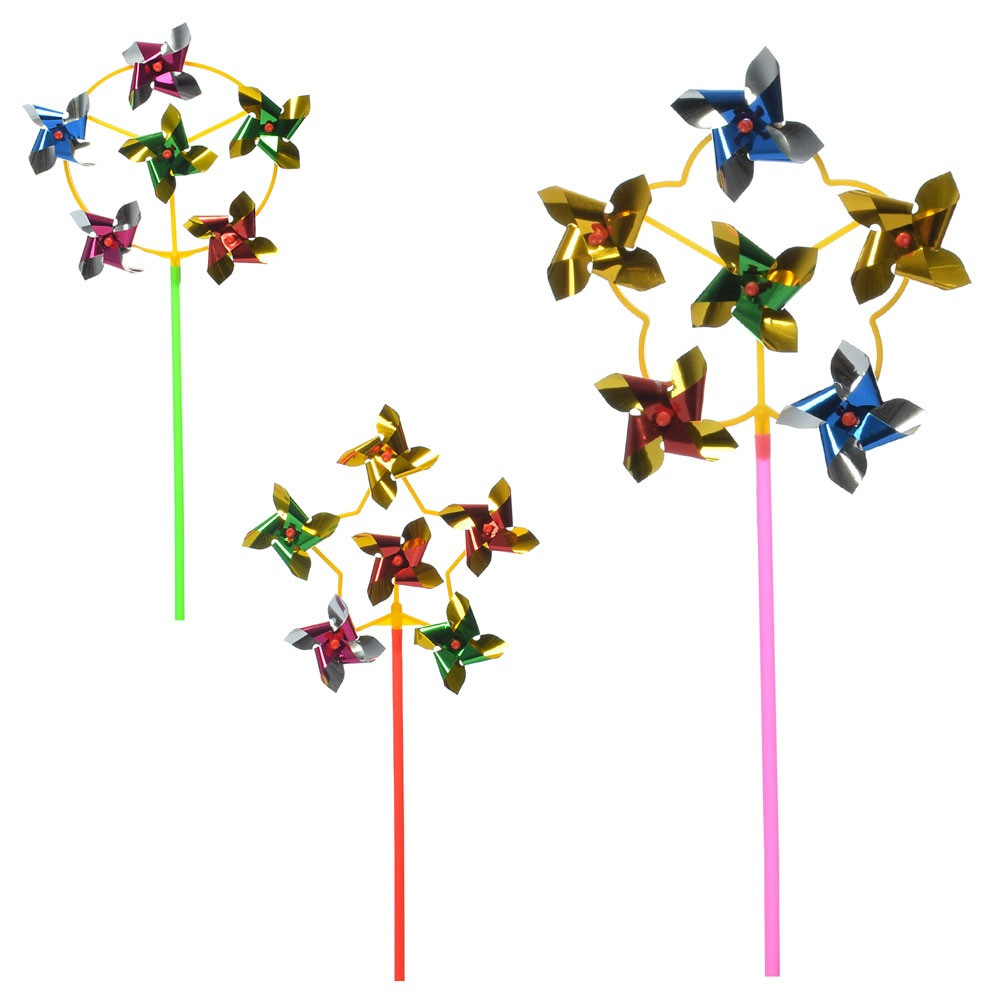 Дитячий вітрячок вертушка М 5745, фото 1