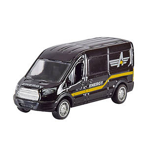 Машина дитяча "Вантажівка" АВТОПРОМ AP7426 масштаб 1:64 Black, Time Toys