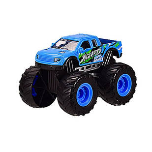 Дитяча машинка "Monster Car" АВТОПРОМ АР7447 масштаб 1:50 Blue, Time Toys