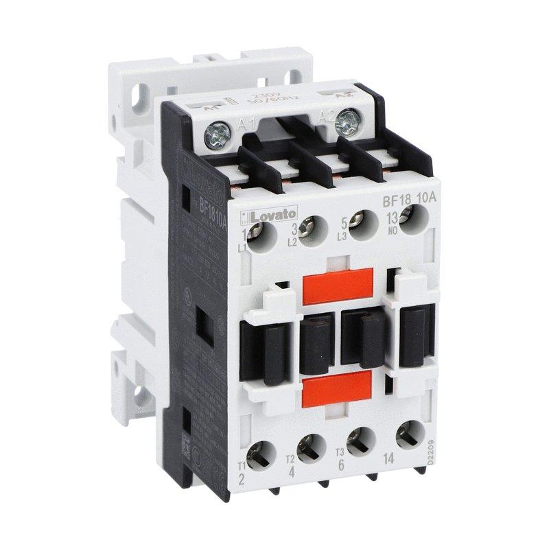 Контактор BF, 18A, 8 кВт, BF1810A230 кат. 230