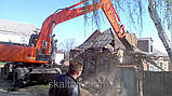Демонтаж промислових і цивільних будівель і споруд, розбір завалів, фото 3