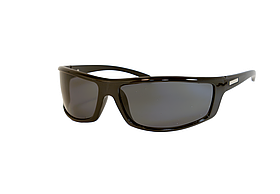 Окуляри спорт, чорні 8608-1