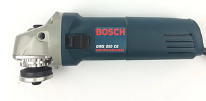 Болгарка BOSCH GWS 850: диск 125 мм, 850W, фото 4