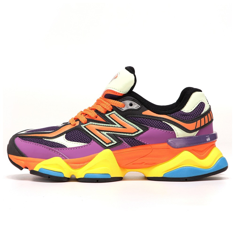 Женские кроссовки New Balance 9060 Prism Purple Multicolor U9060NBX ...