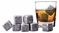 Камни для охлаждения виски 9 шт Whisky Stones mini ka