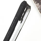 Чохол TPU+PC Ease Black Shield для Nokia C22, фото 4