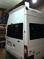 Спойлер Ford Transit 2000-2014 под покраску