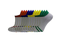 Набір дитячих спортивних шкарпеток TM Filin Socks 001100 12 пар