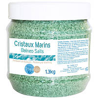 Бальнео соль Морские кристалы для ванны - Balneo Salts, 1.3 кг