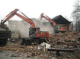 Демонтаж промислових і цивільних будівель і споруд, розбір завалів, фото 8