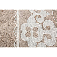 Полотенце бамбуковое Maxstyle - Damask кофе 50*90