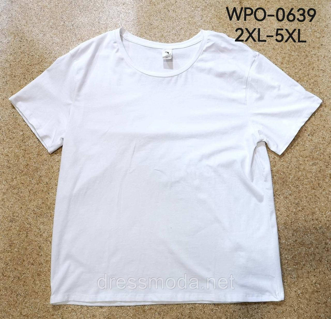 Жіночі футболки Glo-Story 2XL-5XL