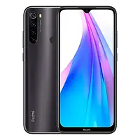 Смартфон Xiaomi Redmi Note 8T 4/128GB Moonshadow Gray А (БУ)