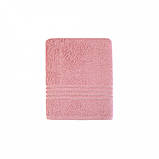 Рушник Irya - Linear orme g.kurusu рожевий 70*130, фото 2