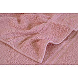 Рушник Irya - Linear orme g.kurusu рожевий 70*130, фото 3