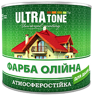 Фарба Олійна «ULTRAtone» для дахів