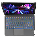 Клавіатура WIWU Combo Touch iPad keyboard case 10.9/2022, фото 7