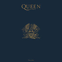 Вінілова платівка Queen - Greatest Hits II (Vinyl)