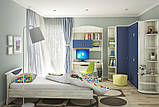 Модульні меблі для дитячої кімнати «Доміно №2», фото 3