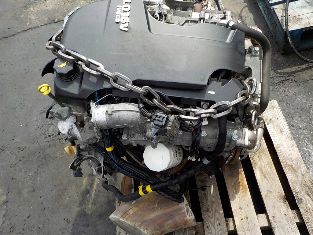 Двигун Фіат Дукато F1CE3481N