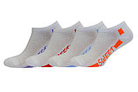 Набір жіночих коротких шкарпеток у сітку "SWEET" 36-40 002087 12 пар