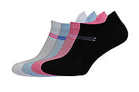 Набір жіночих коротких спортивних шкарпеток у сітку TM Filin Socks, р.36-40 002097 12 пар