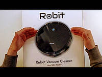 Робот пилосос для сухого прибирання Robot Vacuum cleaner