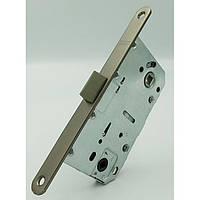 Врезные замки для дверей механизм- защёлка 96mm Trion SD 410B-S-2 MSB