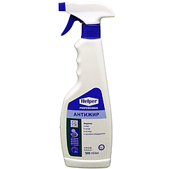 Засіб для миття кухонних поверхонь Антижир Helper 500 мл
