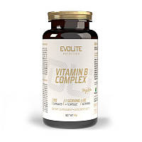 Витамины и минералы Evolite Nutrition Vitamin B Complex, 90 вегакапсул