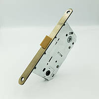 Врезные замки для дверей механизм- защёлка 96mm Trion SD 410B-S-2 AB