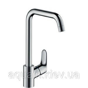 Змішувач для кухні Hansgrohe Focus