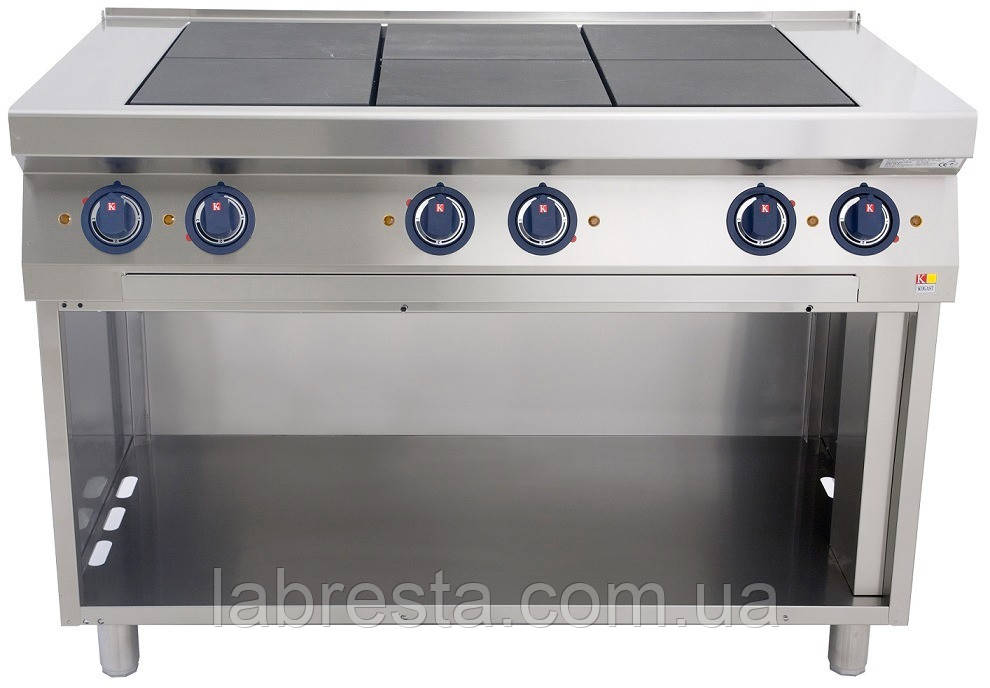 Плита Kogast EST67/P
