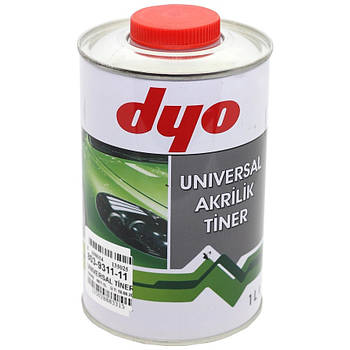 Універсальний акриловий розчинник DYO 1 л (нормальний)