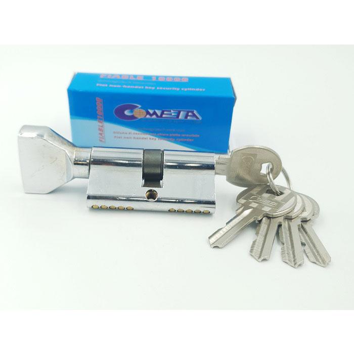 Серцевина Cometa 60 (30+30) CP NORMAL KEYS--KNOB