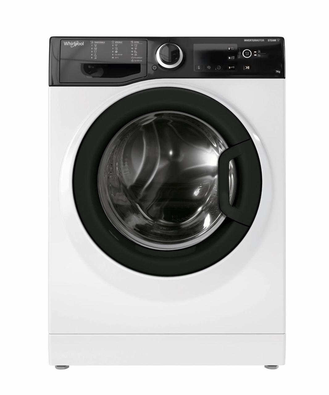 Пральна машина автоматична Whirlpool WRSB 7238 BB