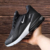 Чоловічі кросівки Nike Air Max 2023 Black and White Edition / Кросівки Найк чоловічі чорні / Кросівки Найк