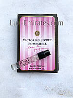 Пробник Lux Victoria's Secret Bombshell 2 ml. Виктория Сикрет Бомбшелл 2 мл.