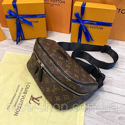 Сумка-бананка слінг Louis Vuitton, фото 5