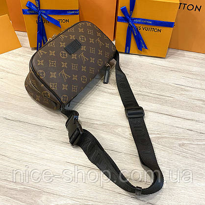 Сумка-бананка слінг Louis Vuitton, фото 6