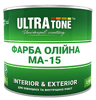 Краска Масляная МА-15 «ULTRAtone» для пола