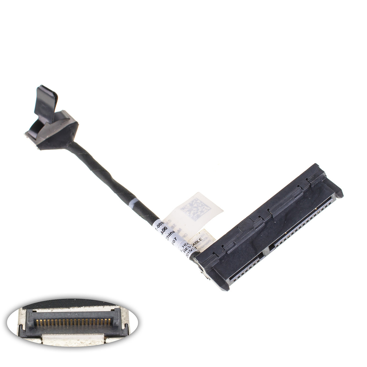 Шлейф жорсткого диска SSD/HDD для ноутбука Dell (inspiron: 3147, 3158, 3157, 3153, 3152, 3138, 3137),, фото 1