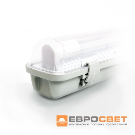 Світильник EVRO-LED-SH-20 з LED лампами 6400 К (1*1200 мм)