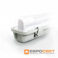 Світильник EVRO-LED-SH-10 з LED лампами 6400 К (1*600)